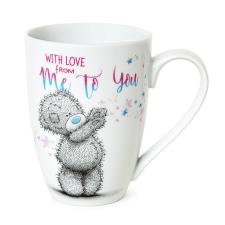 With Love From Me To You Bear Mug Image Preview